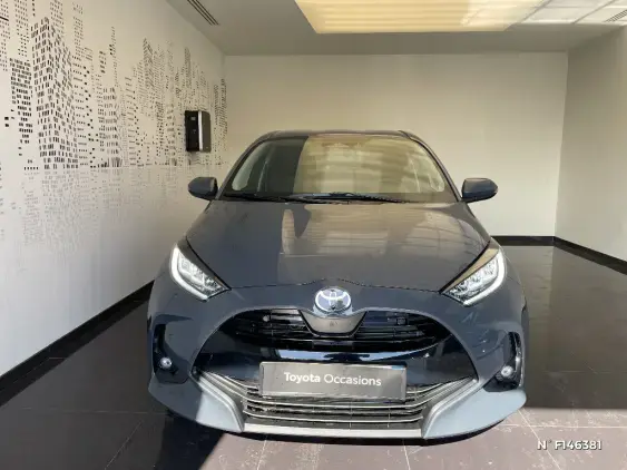 TOYOTA YARIS IV - voiture de démonstration - Photo 3