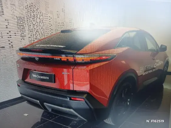 TOYOTA C-HR+ ELECTRIQUE II - voiture de démonstration - Photo 4