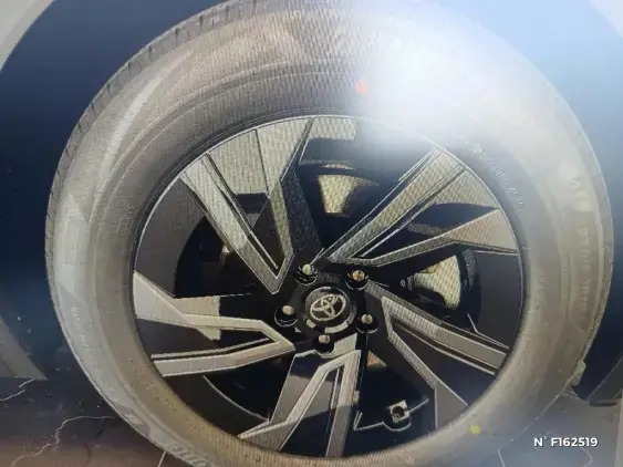 TOYOTA C-HR+ ELECTRIQUE II - voiture de démonstration - Photo 8