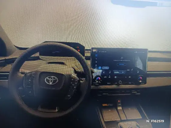 TOYOTA C-HR+ ELECTRIQUE II - voiture de démonstration - Photo 9