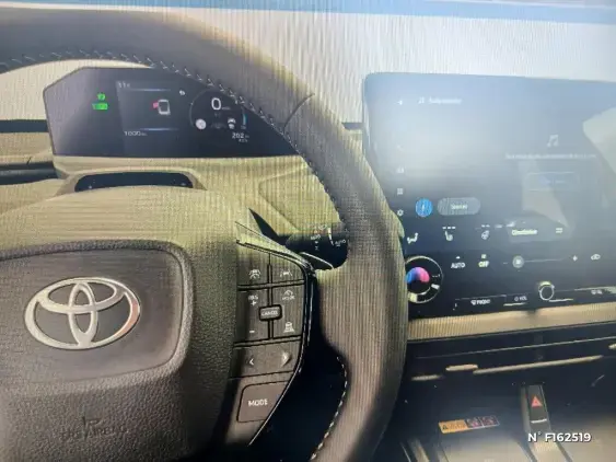 TOYOTA C-HR+ ELECTRIQUE II - voiture de démonstration - Photo 13