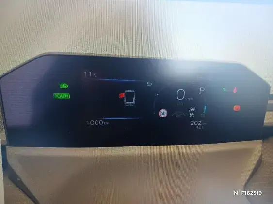 TOYOTA C-HR+ ELECTRIQUE II - voiture de démonstration - Photo 12