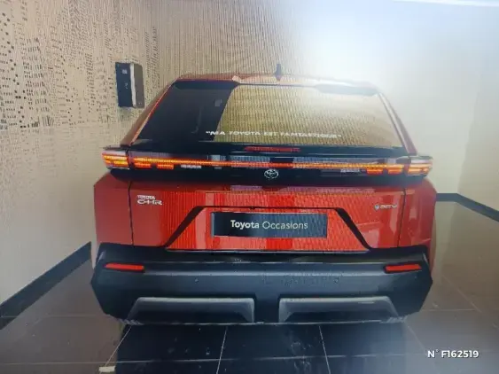 TOYOTA C-HR+ ELECTRIQUE II - voiture de démonstration - Photo 6