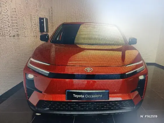 TOYOTA C-HR+ ELECTRIQUE II - voiture de démonstration - Photo 3