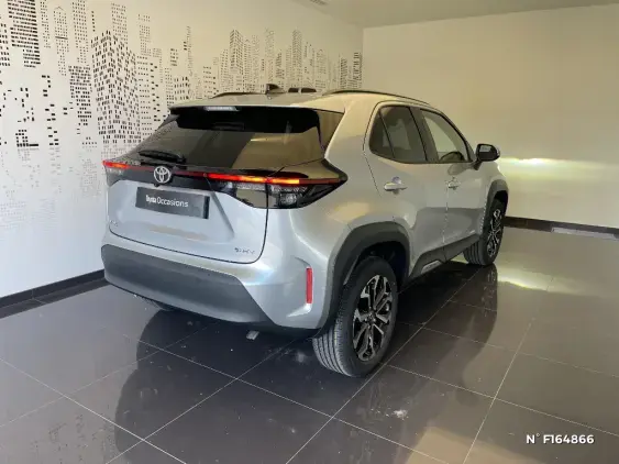 TOYOTA YARIS CROSS I - voiture de démonstration - Photo 4