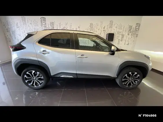 TOYOTA YARIS CROSS I - voiture de démonstration - Photo 5