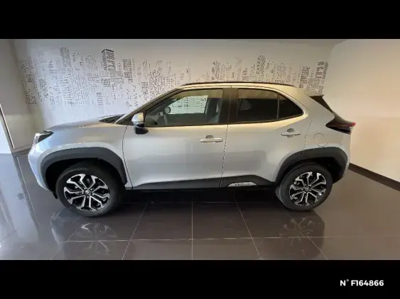 TOYOTA YARIS CROSS I - voiture de démonstration - Photo 2