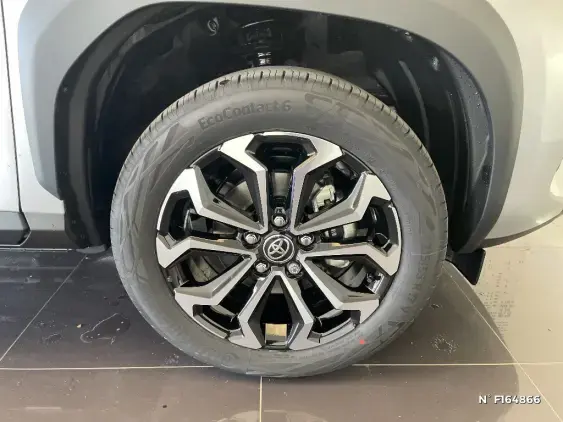 TOYOTA YARIS CROSS I - voiture de démonstration - Photo 8