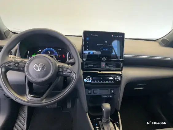 TOYOTA YARIS CROSS I - voiture de démonstration - Photo 9