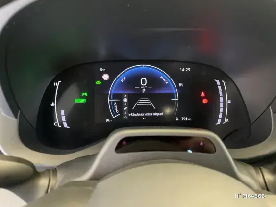 TOYOTA YARIS CROSS I - voiture de démonstration - Photo 12