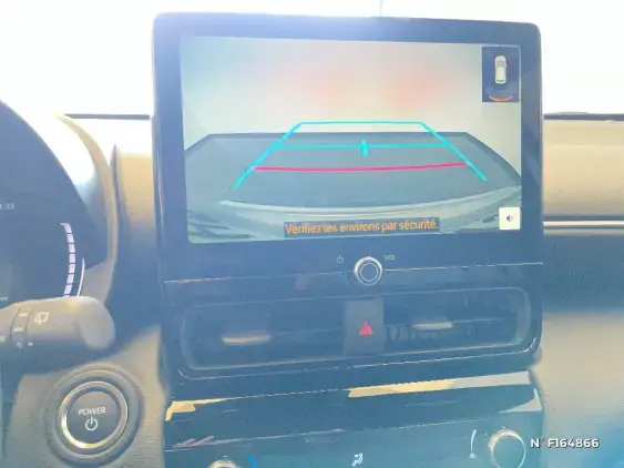 TOYOTA YARIS CROSS I - voiture de démonstration - Photo 14