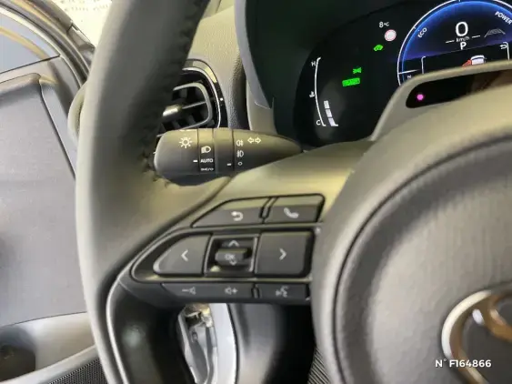 TOYOTA YARIS CROSS I - voiture de démonstration - Photo 25