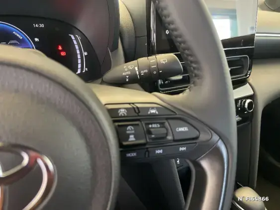 TOYOTA YARIS CROSS I - voiture de démonstration - Photo 26