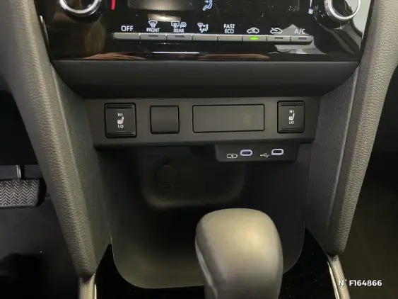 TOYOTA YARIS CROSS I - voiture de démonstration - Photo 27