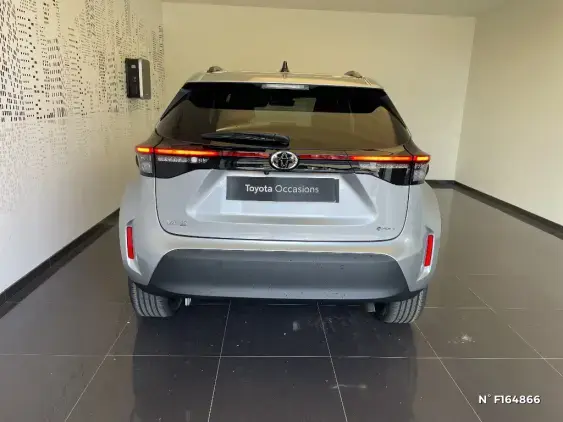 TOYOTA YARIS CROSS I - voiture de démonstration - Photo 6