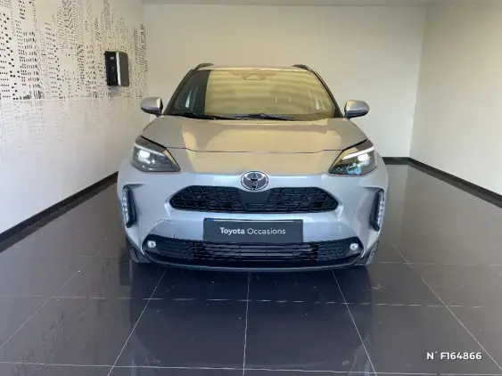 TOYOTA YARIS CROSS I - voiture de démonstration - Photo 3