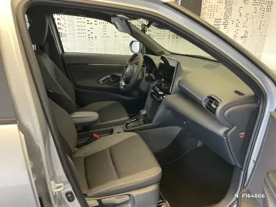 TOYOTA YARIS CROSS I - voiture de démonstration - Photo 10