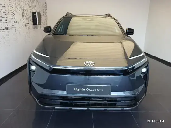 TOYOTA BZ4X - voiture de démonstration - Photo 3