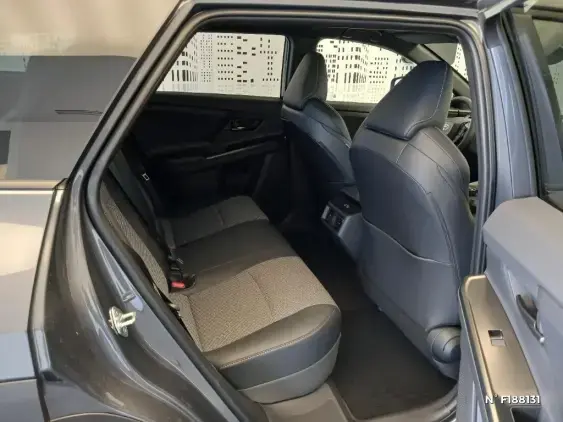 TOYOTA BZ4X - voiture de démonstration - Photo 10