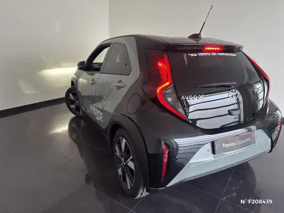 TOYOTA AYGO X - voiture de démonstration - Photo 4