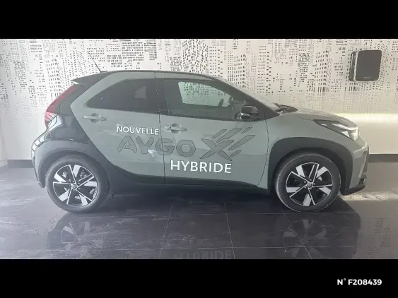 TOYOTA AYGO X - voiture de démonstration - Photo 5