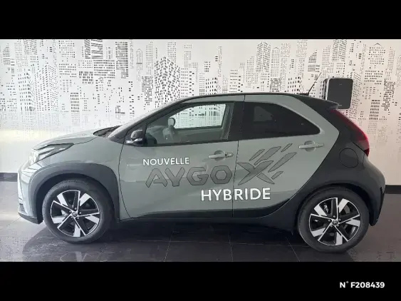 TOYOTA AYGO X - voiture de démonstration - Photo 2