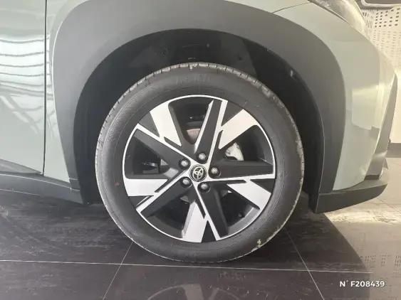 TOYOTA AYGO X - voiture de démonstration - Photo 8