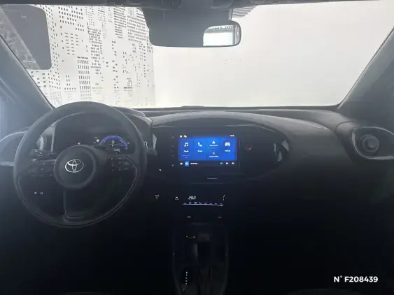 TOYOTA AYGO X - voiture de démonstration - Photo 9