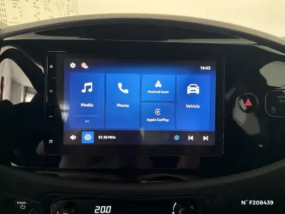 TOYOTA AYGO X - voiture de démonstration - Photo 13
