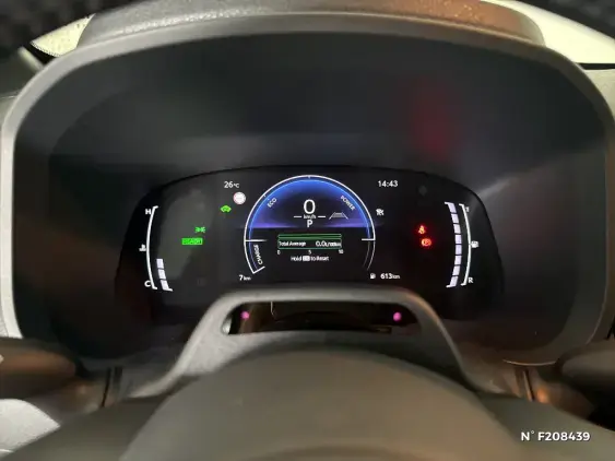 TOYOTA AYGO X - voiture de démonstration - Photo 12