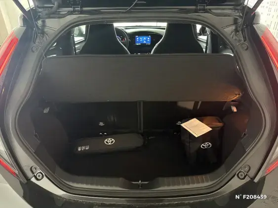 TOYOTA AYGO X - voiture de démonstration - Photo 7