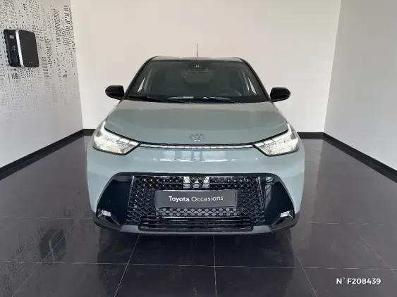 TOYOTA AYGO X - voiture de démonstration - Photo 3