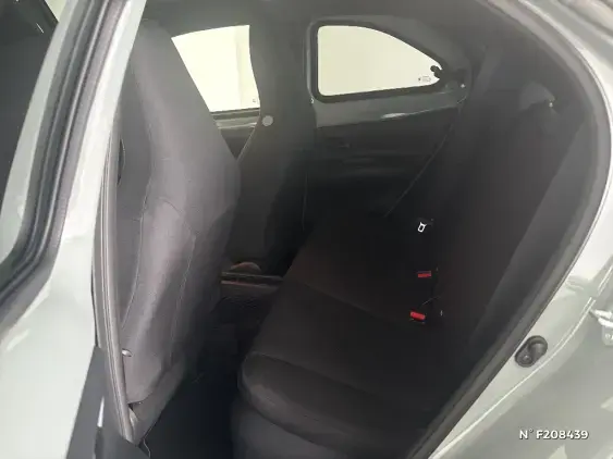 TOYOTA AYGO X - voiture de démonstration - Photo 11