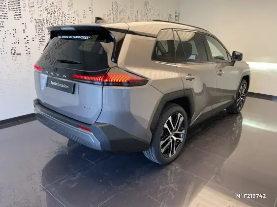TOYOTA RAV 4 VI - voiture de démonstration - Photo 4