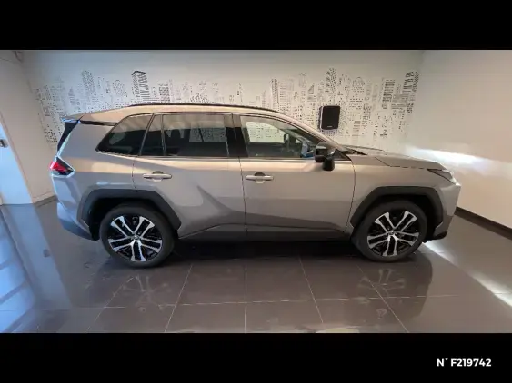 TOYOTA RAV 4 VI - voiture de démonstration - Photo 5