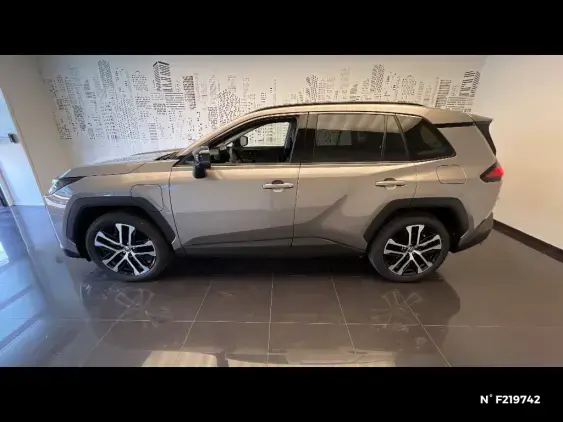 TOYOTA RAV 4 VI - voiture de démonstration - Photo 2