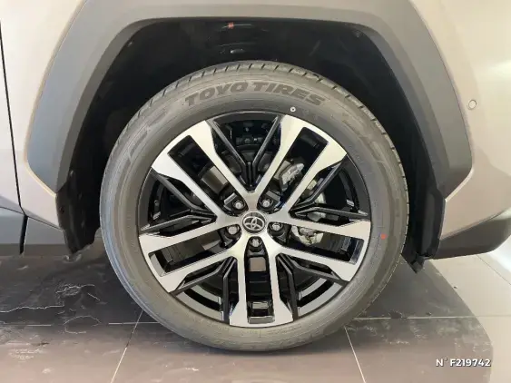 TOYOTA RAV 4 VI - voiture de démonstration - Photo 8