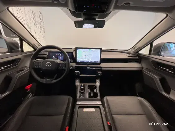 TOYOTA RAV 4 VI - voiture de démonstration - Photo 9