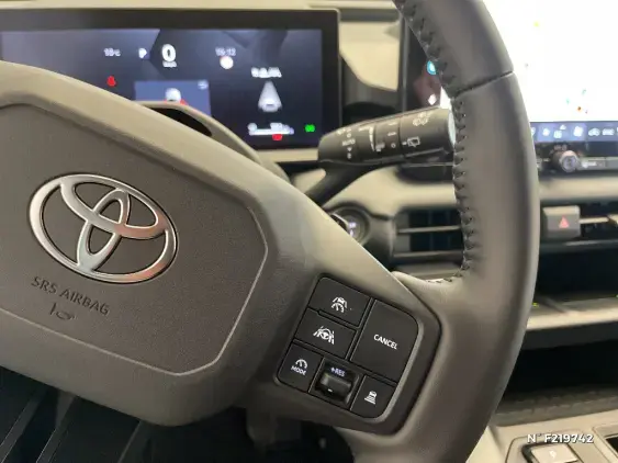 TOYOTA RAV 4 VI - voiture de démonstration - Photo 30