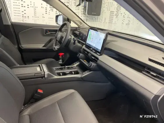 TOYOTA RAV 4 VI - voiture de démonstration - Photo 10