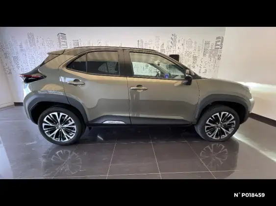 TOYOTA YARIS CROSS I - voiture de démonstration - Photo 5