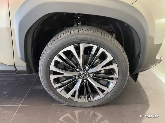 TOYOTA YARIS CROSS I - voiture de démonstration - Photo 8