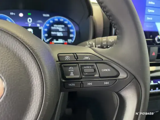 TOYOTA YARIS CROSS I - voiture de démonstration - Photo 28