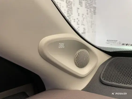 TOYOTA YARIS CROSS I - voiture de démonstration - Photo 31