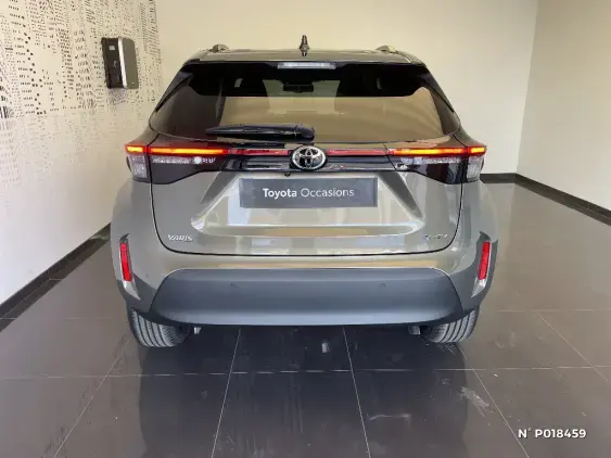 TOYOTA YARIS CROSS I - voiture de démonstration - Photo 6