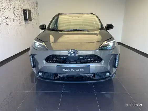 TOYOTA YARIS CROSS I - voiture de démonstration - Photo 3