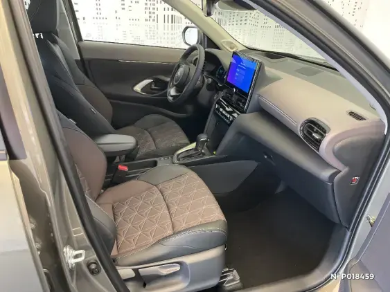 TOYOTA YARIS CROSS I - voiture de démonstration - Photo 10