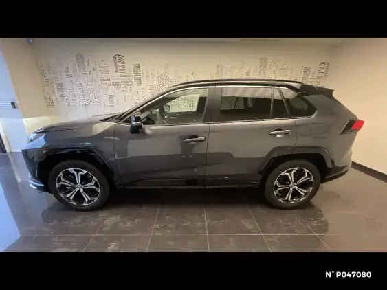 TOYOTA RAV4 V - voiture de démonstration - Photo 2