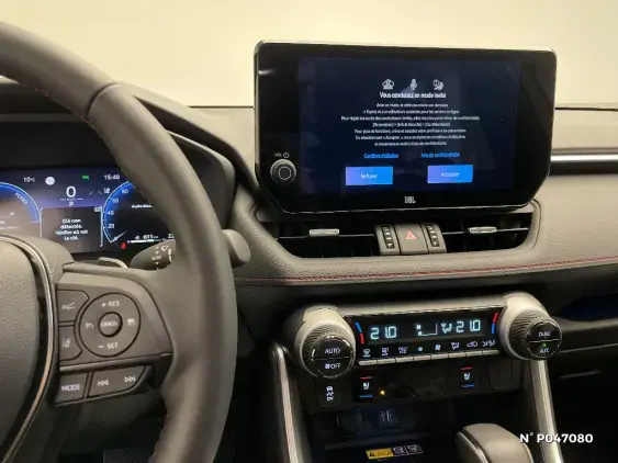 TOYOTA RAV4 V - voiture de démonstration - Photo 13