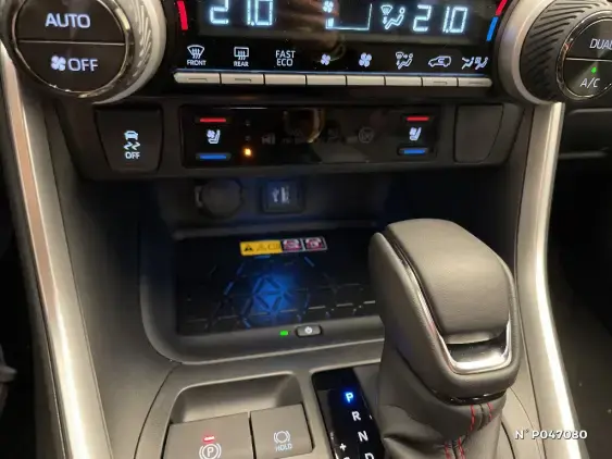 TOYOTA RAV4 V - voiture de démonstration - Photo 27